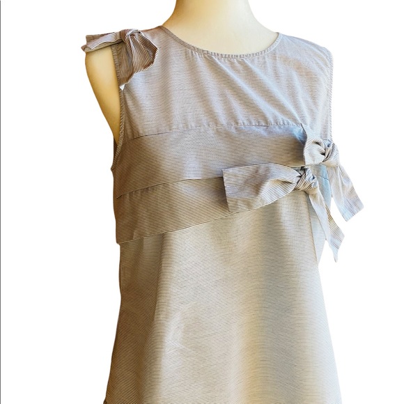 Banana Republic Tops - Banana Republic Striped Tank Top
